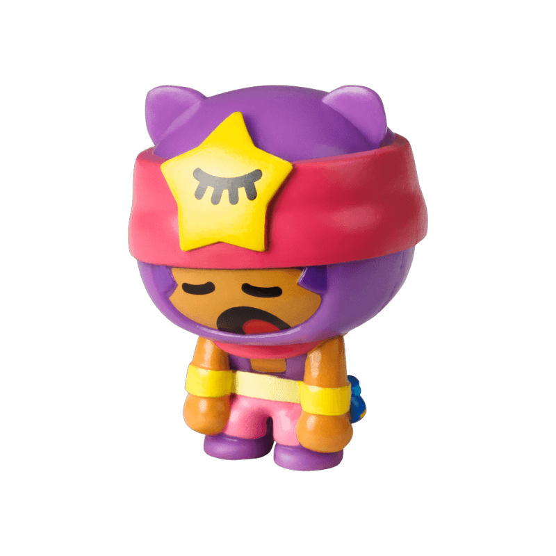 Brawl Stars 4.5cm Figures - Bamsedyra