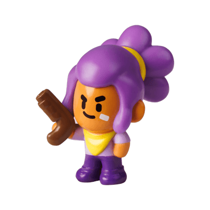 Brawl Stars 4.5cm Figures - Bamsedyra