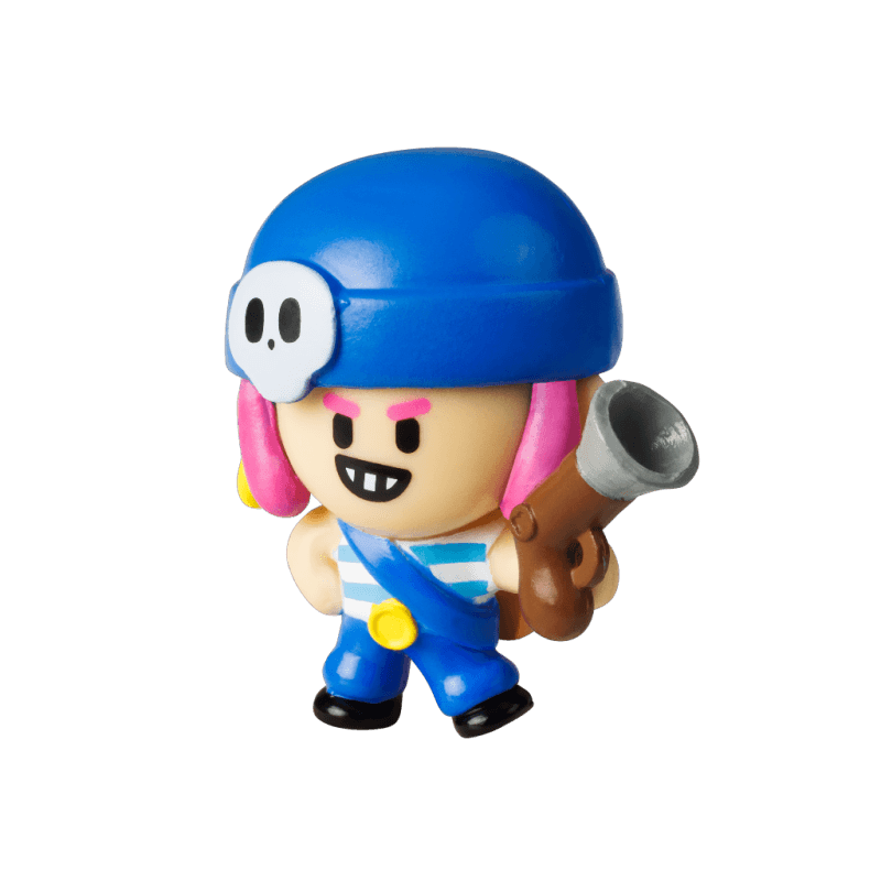 Brawl Stars 4.5cm Figures - Bamsedyra