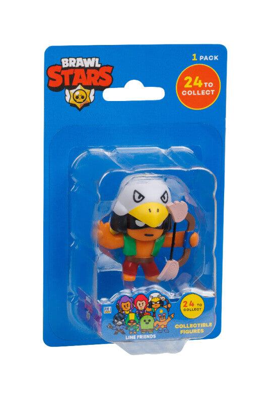 Brawl Stars 4.5cm Figures - Bamsedyra