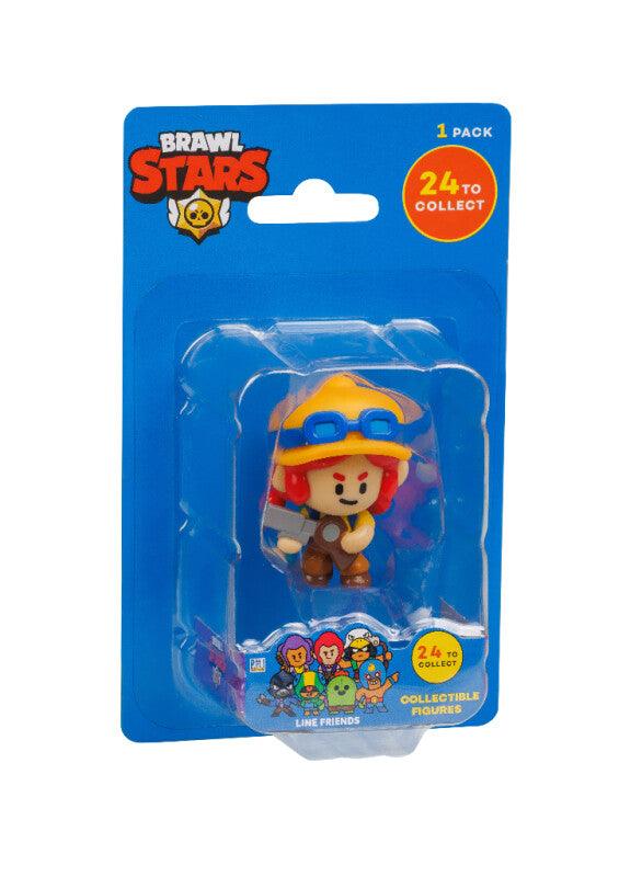 Brawl Stars 4.5cm Figures - Bamsedyra