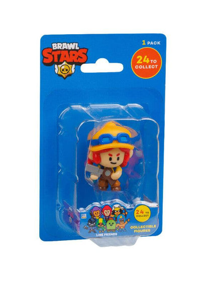 Brawl Stars 4.5cm Figures - Bamsedyra