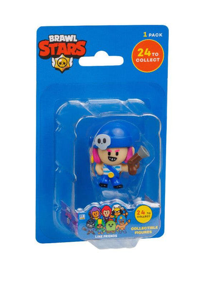 Brawl Stars 4.5cm Figures - Bamsedyra