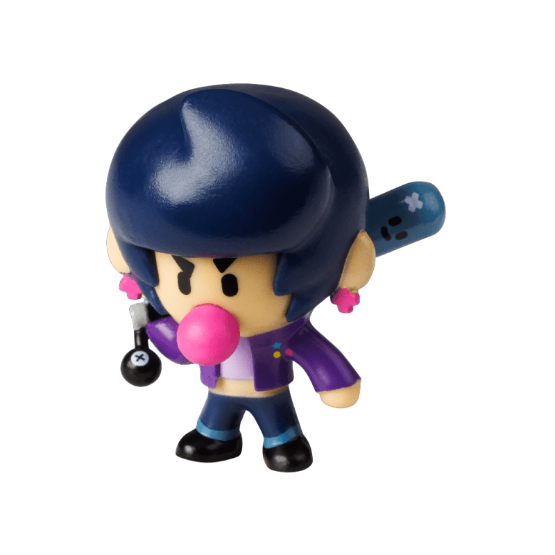 Brawl Stars 4.5cm Figures - Bamsedyra