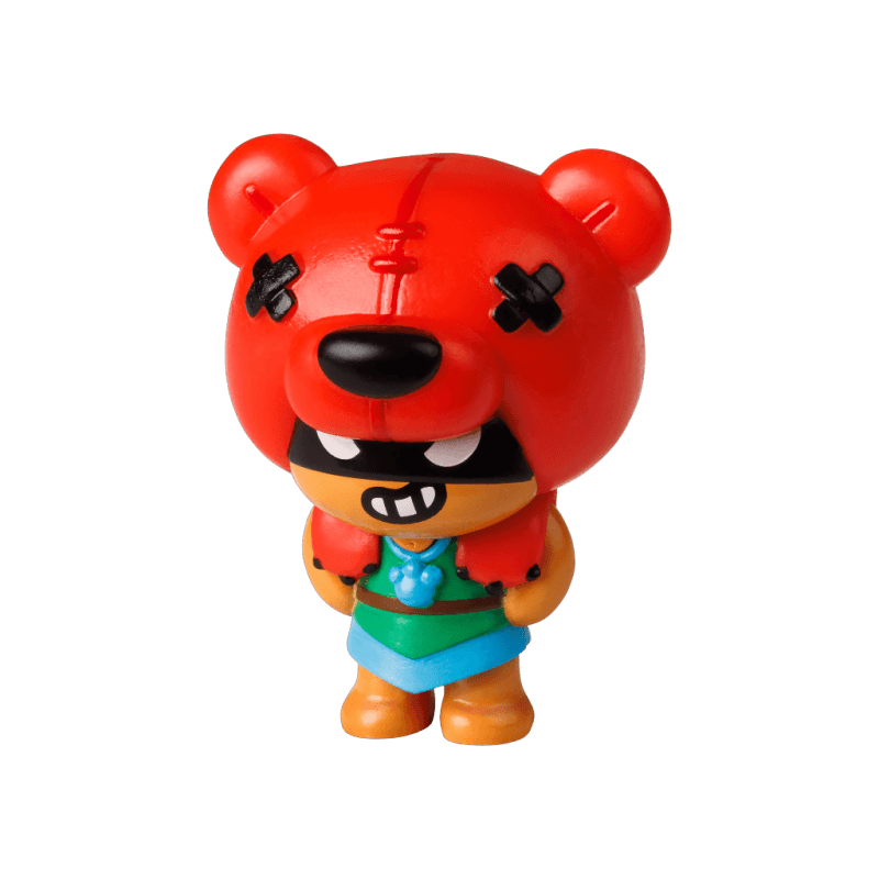 Brawl Stars 4.5cm Figures - Bamsedyra