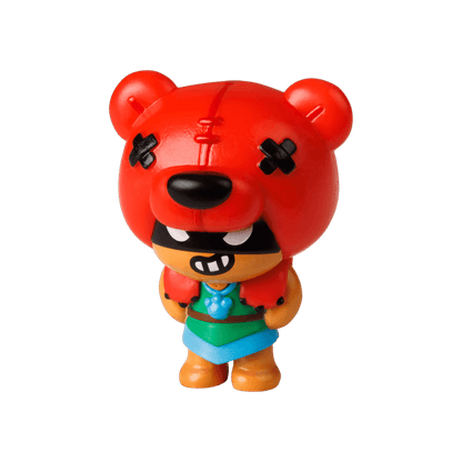 Brawl Stars 4.5cm Figures - Bamsedyra