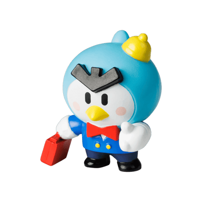 Brawl Stars 4.5cm Figures - Bamsedyra