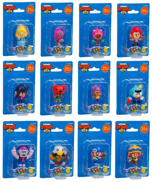 Brawl Stars 4.5cm Figures - Bamsedyra