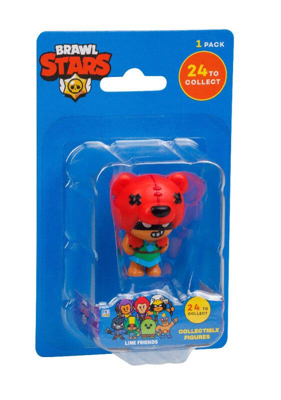 Brawl Stars 4.5cm Figures - Bamsedyra