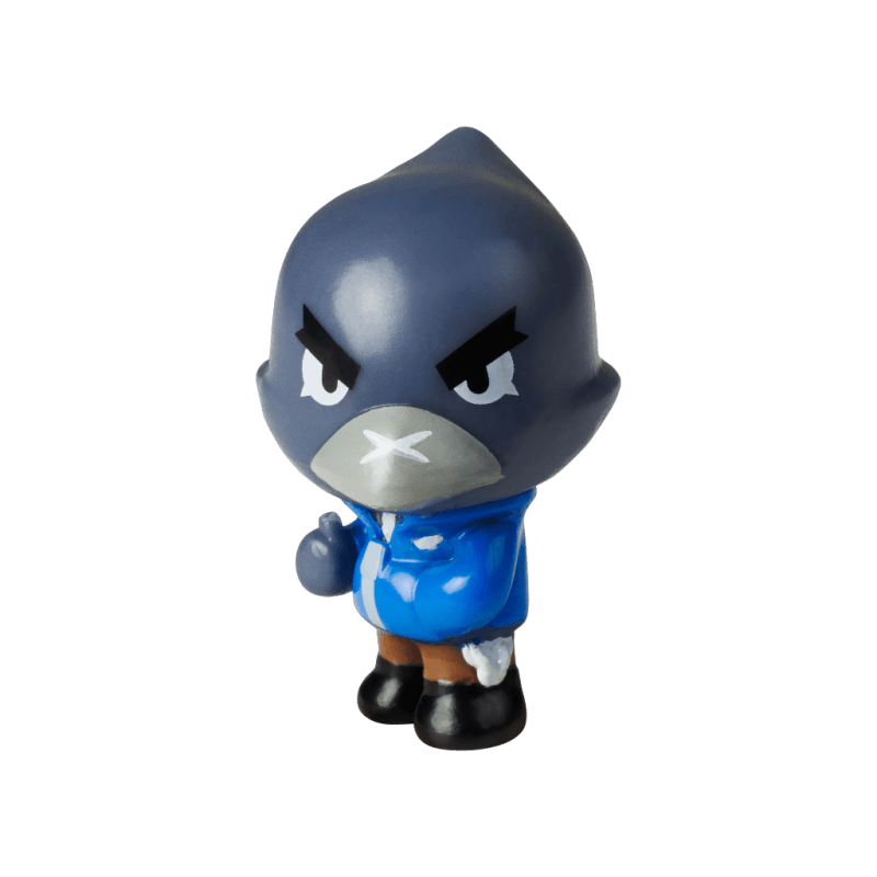 Brawl Stars 4.5cm Figures - Bamsedyra