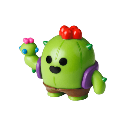 Brawl Stars 4.5cm Figures - Bamsedyra