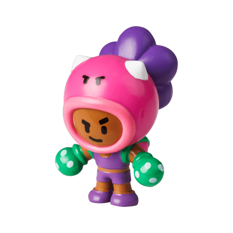 Brawl Stars 4.5cm Figures - Bamsedyra