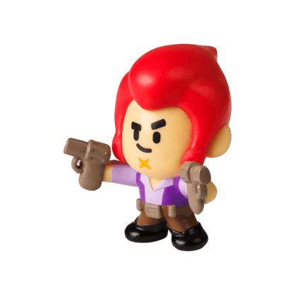 Brawl Stars 4.5cm Figures - Bamsedyra