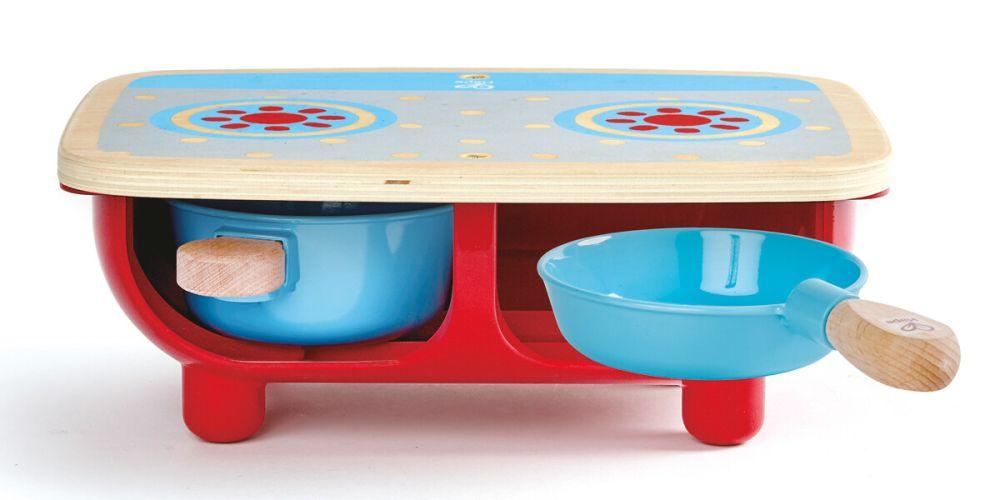 Toddler kitchen set Hape - Bamsedyra