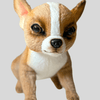 Chihuahua Teacup Plush | Hansa Creation - Bamsedyra AS