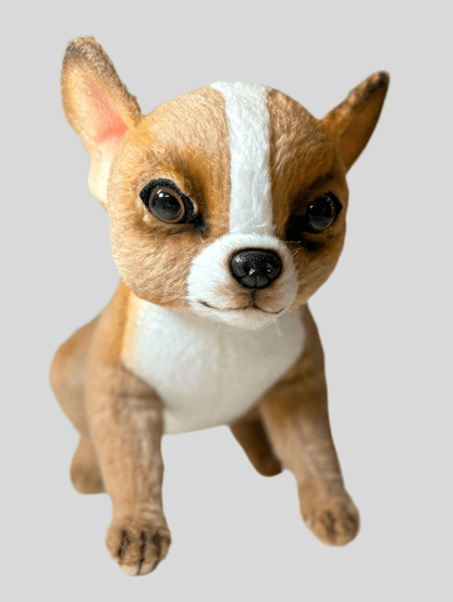 Chihuahua Teacup Plush | Hansa Creation - Bamsedyra