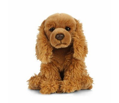 Cocker Spaniel Plush Toy | Living Nature - Bamsedyra