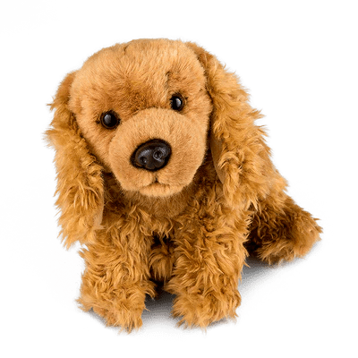 Cocker Spaniel Plush Toy | Living Nature - Bamsedyra