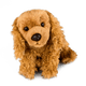 Cocker Spaniel Plush Toy | Living Nature - Bamsedyra