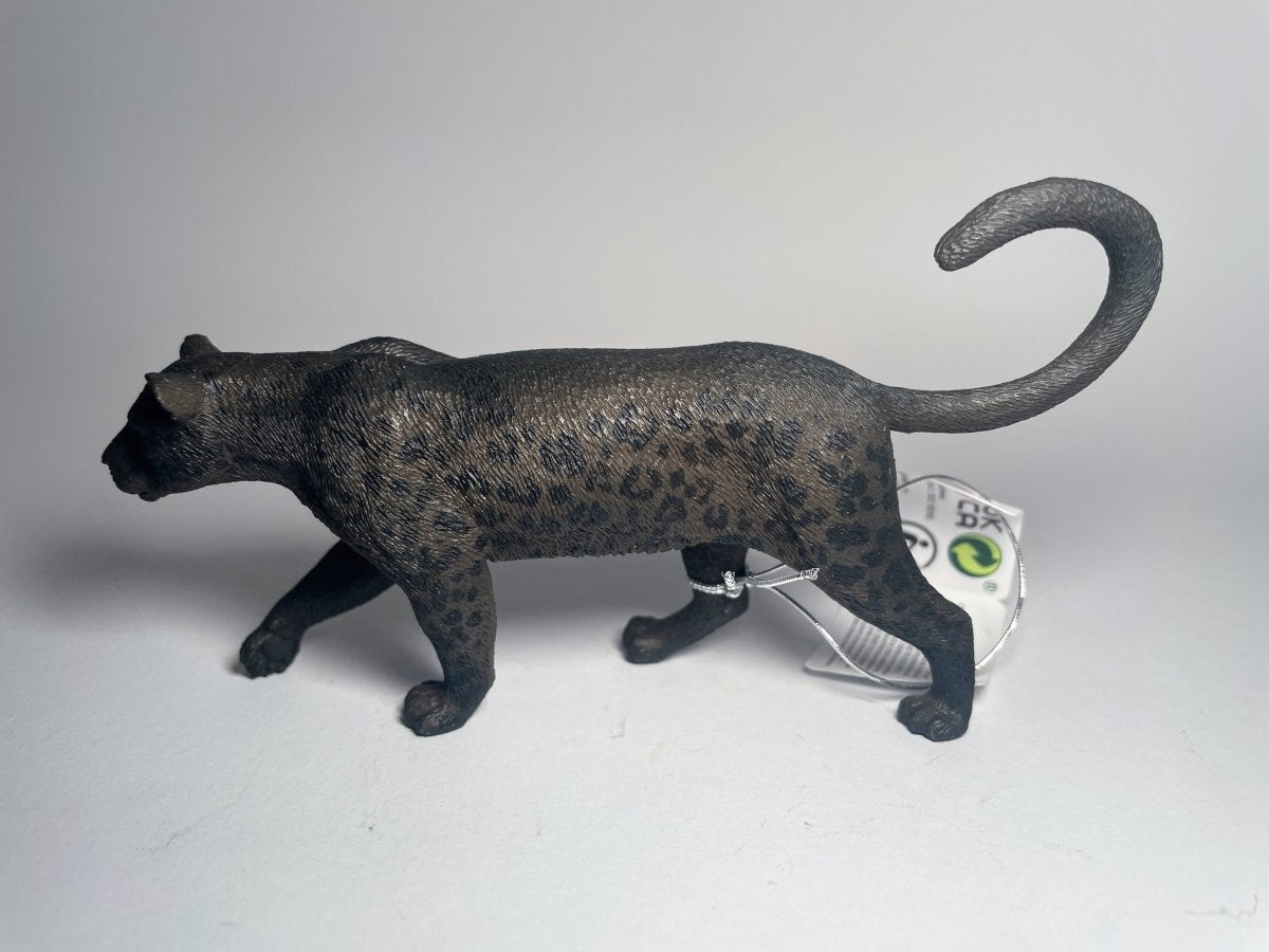 CollectA African Leopard Melanistic (Black Panther) - Bamsedyra