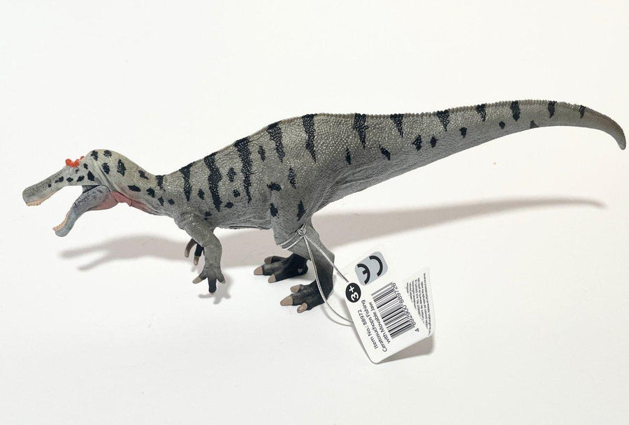 CollectA Ceratosuchops Figur – sidevisning av naturtro ceratosuchops