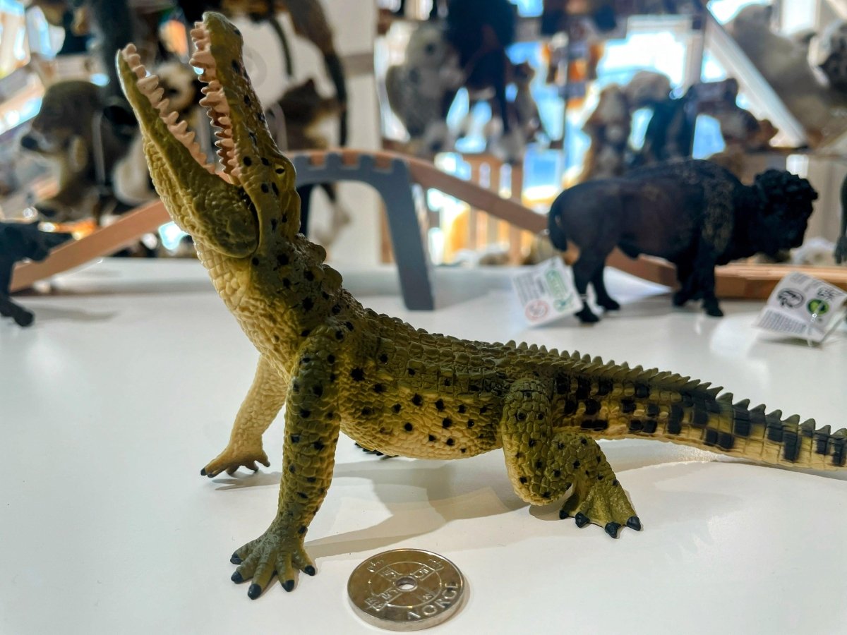 CollectA Crocodile Figure - Bamsedyra