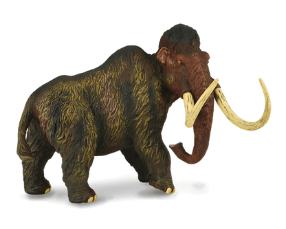 CollectA Deluxe Woolly Mammoth - Bamsedyra