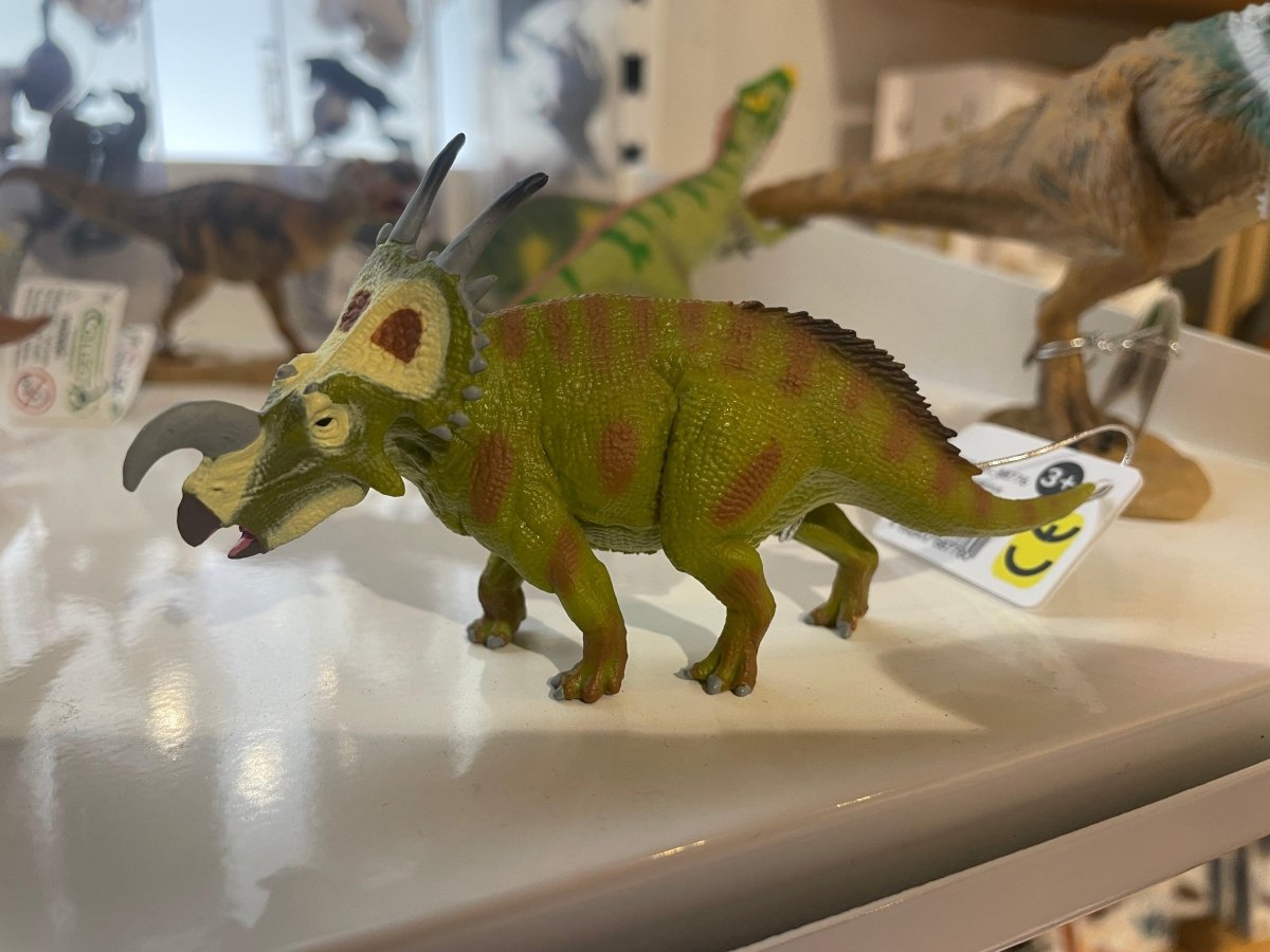 CollectA Einiosaurus Figure - Bamsedyra