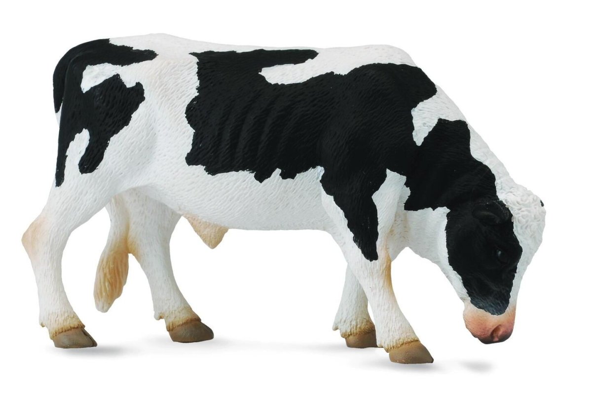 CollectA Friesian Cow Bull - Bamsedyra