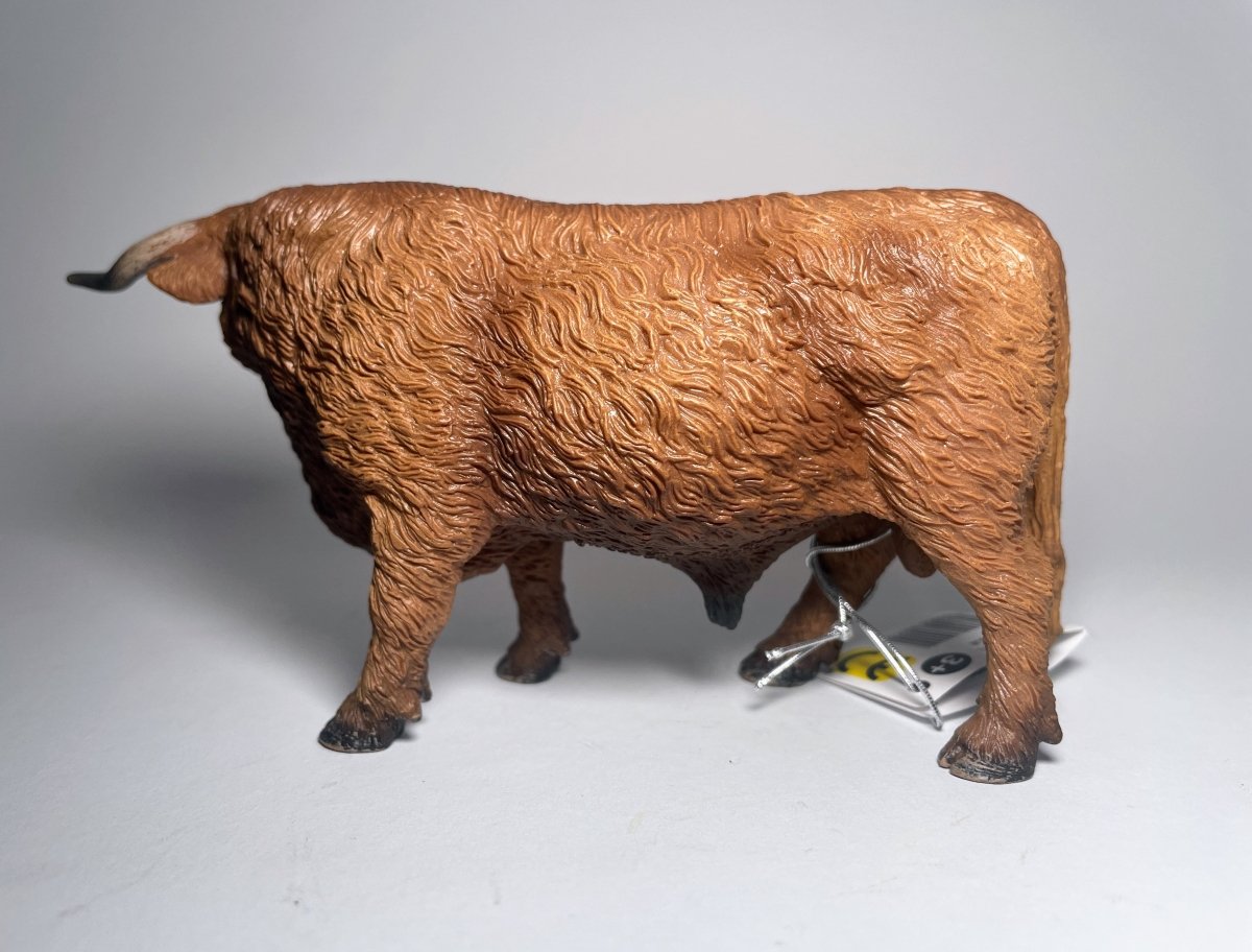 CollectA Highland Bull - Bamsedyra