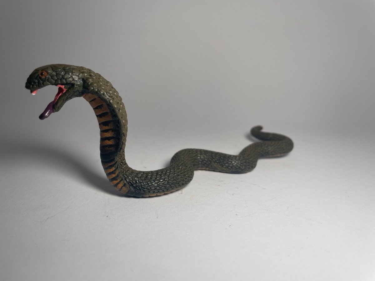 CollectA King Cobra - Bamsedyra