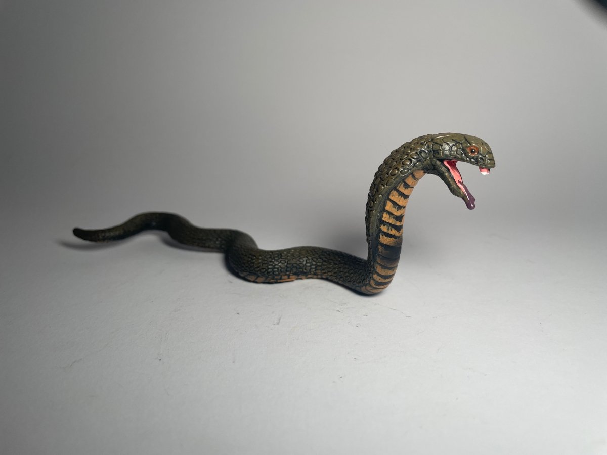 CollectA King Cobra - Bamsedyra