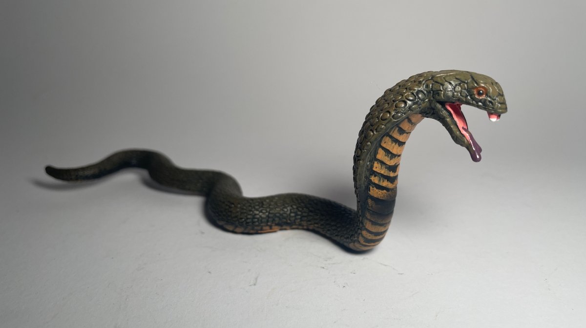 CollectA King Cobra - Bamsedyra