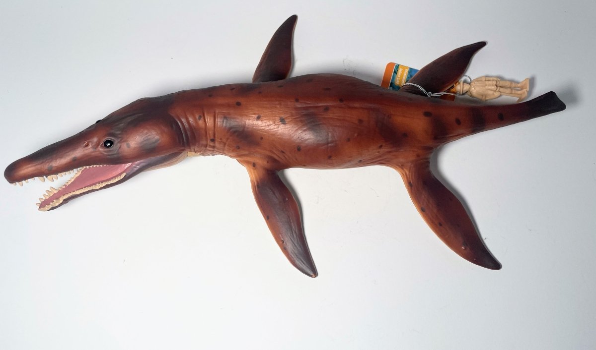 CollectA Kronosaurus with movable jaw Deluxe - Bamsedyra