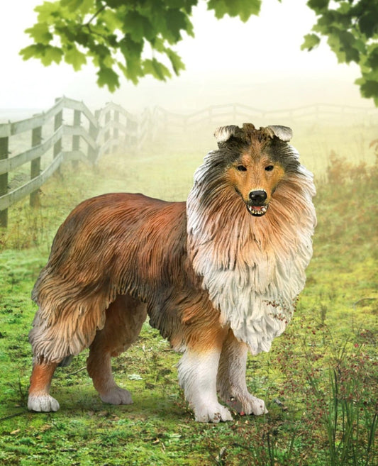 CollectA Rough Collie - Bamsedyra