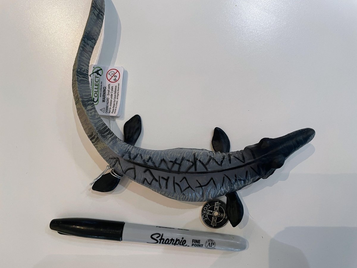 Collecta Tylosaurus XL - Bamsedyra