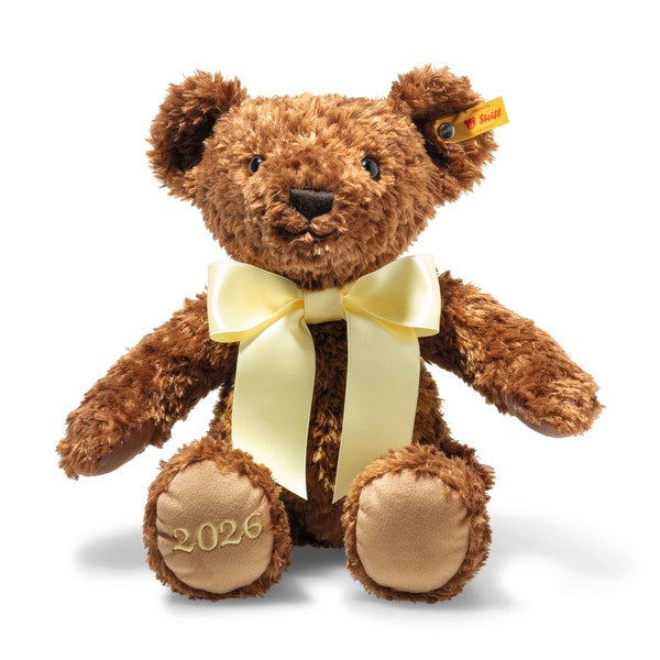 Steiff Cosy Year Bear 2026 34 cm