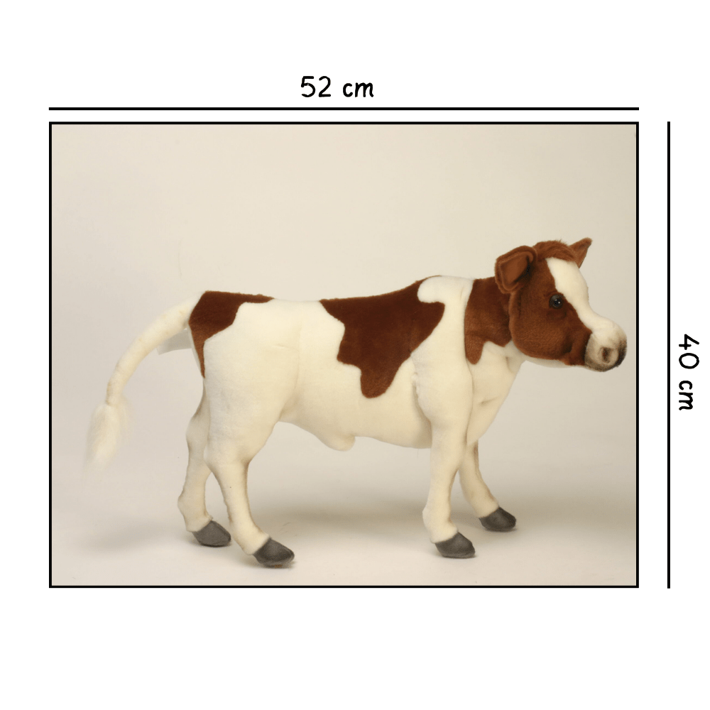 Cow Plush | Hansa Creation - Bamsedyra