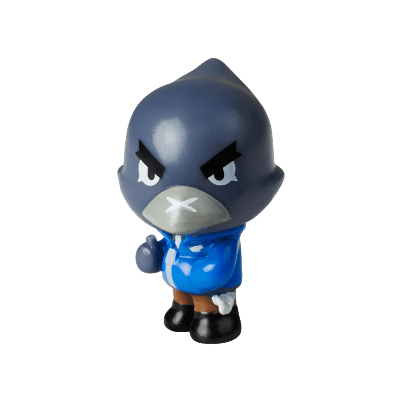 Brawl Stars 4.5 cm Figures – Collect Your Favorite Brawlers! - Bamsedyra