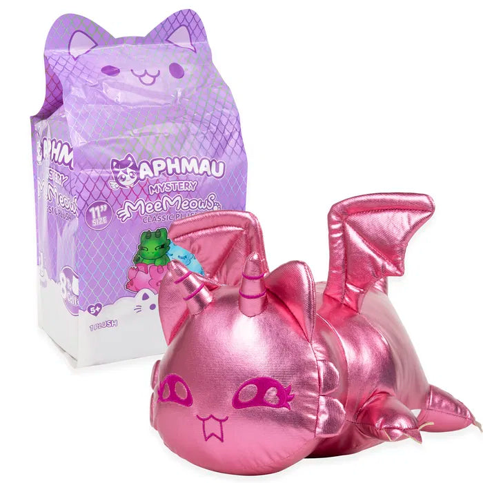 Aphmau | Mystery Plush Dragons | Assortert | ca. 28 cm
