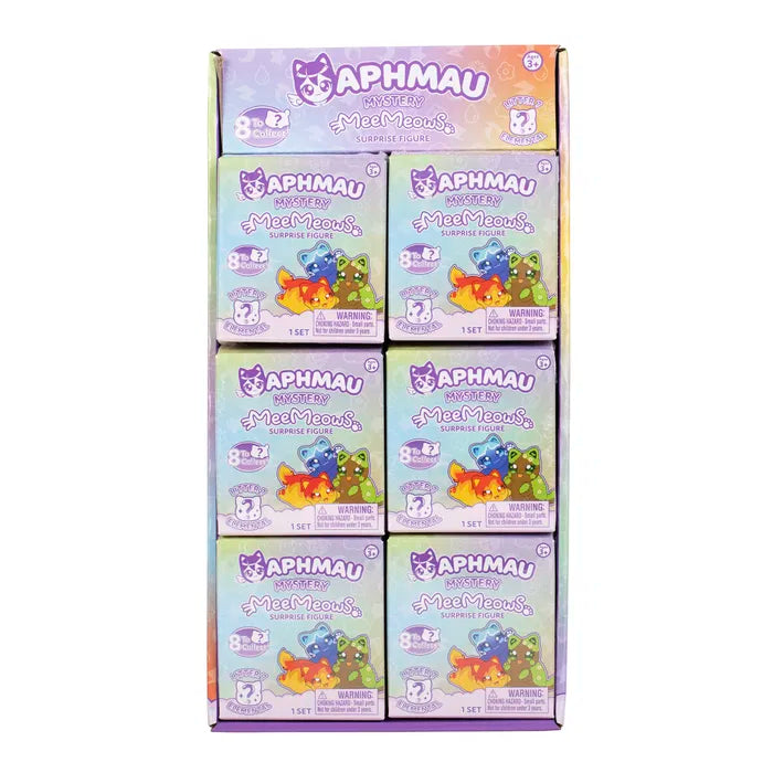 Aphmau Mystery Figures Elemental – overraskelsesfigur (1 stk)