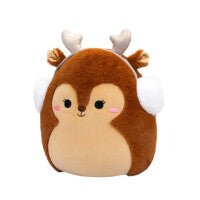 Darla the Reindeer Squishmallow 30cm (Ord. Price 299,) - Bamsedyra