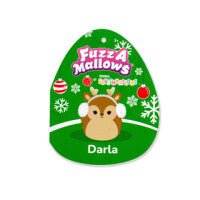 Darla the Reindeer Squishmallow 30cm (Ord. Price 299,) - Bamsedyra