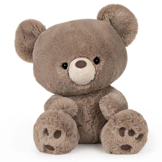 GUND Kai Teddy Bear - The Perfect Cuddly Companion for Kids of All Ages | Order Now for Huggable Happiness! - Bamsedyra