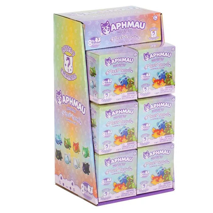 Aphmau Mystery Figures Elemental – overraskelsesfigur (1 stk)