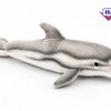 Delfin Bamse | Hansa Creation | 31cm