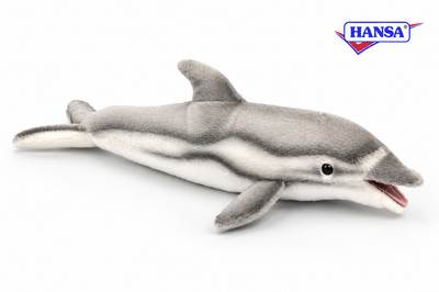 Delfin Bamse | Hansa Creation | 31cm