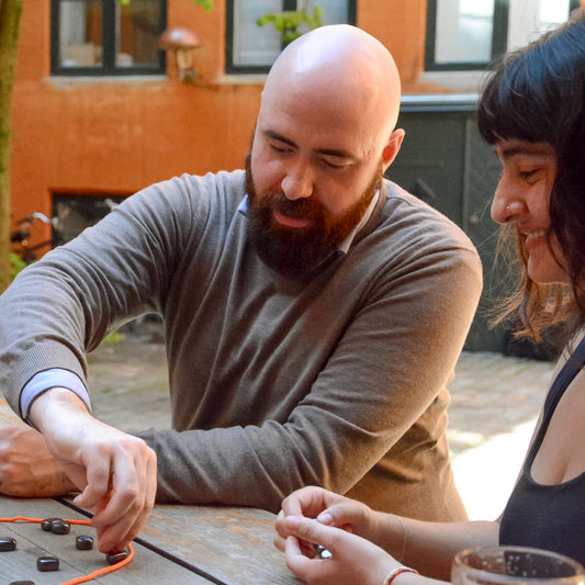 Kluster | Magnetisk brettspill for hele familien