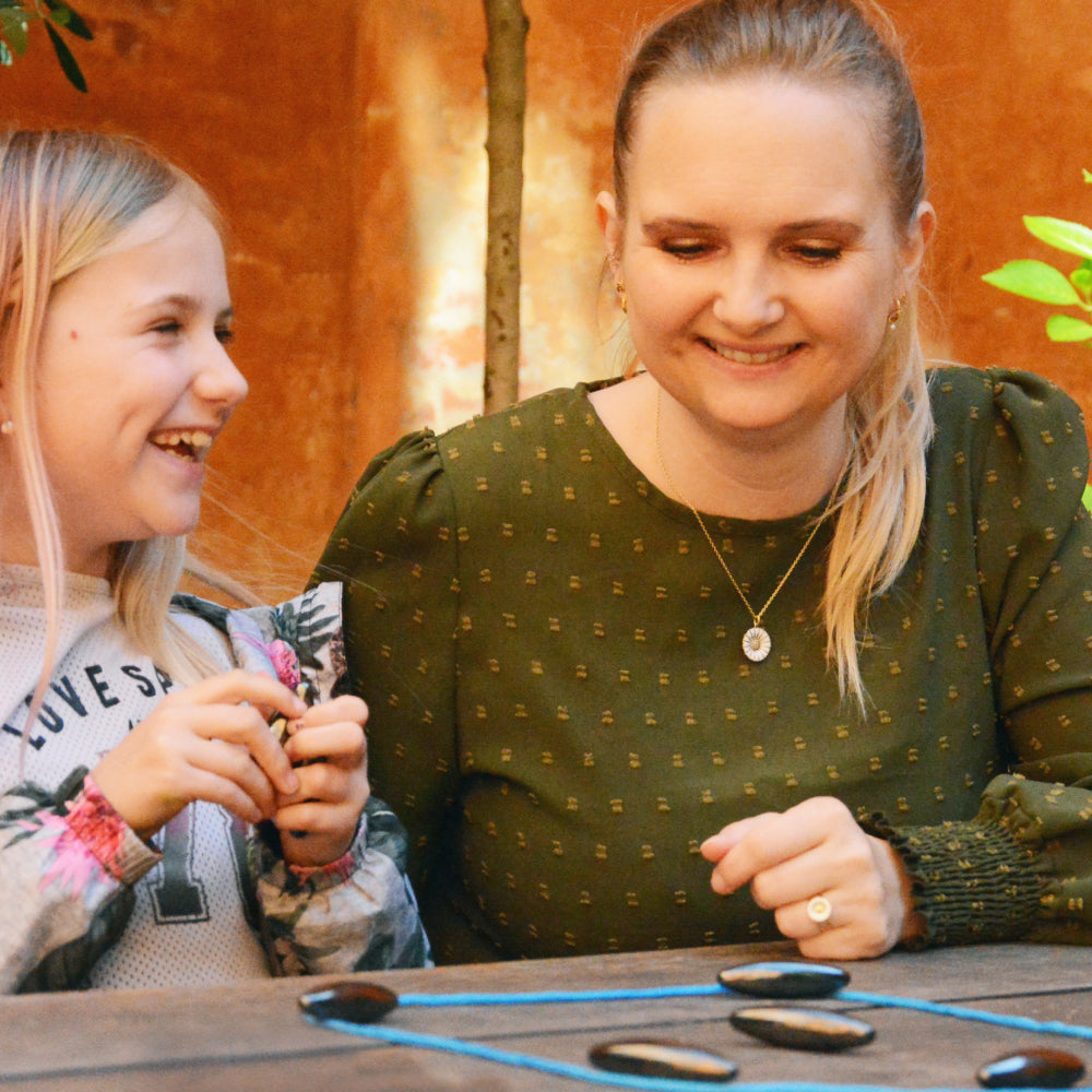Kluster Duo | Magnetisk brettspill for hele familien