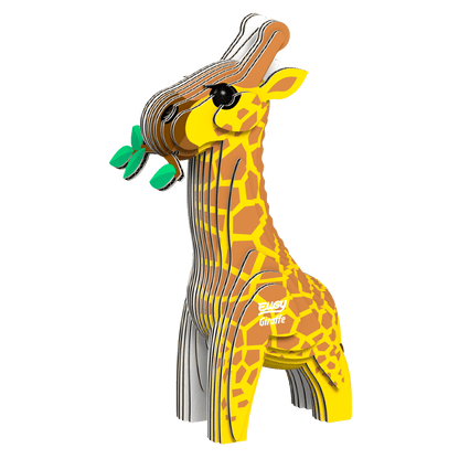 Eugy 3D Animal Models - Bamsedyra